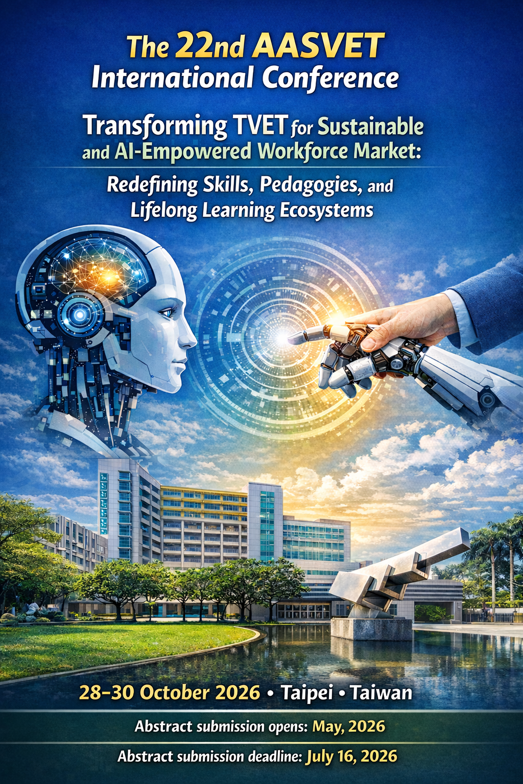 The 22nd AASVET International Conference