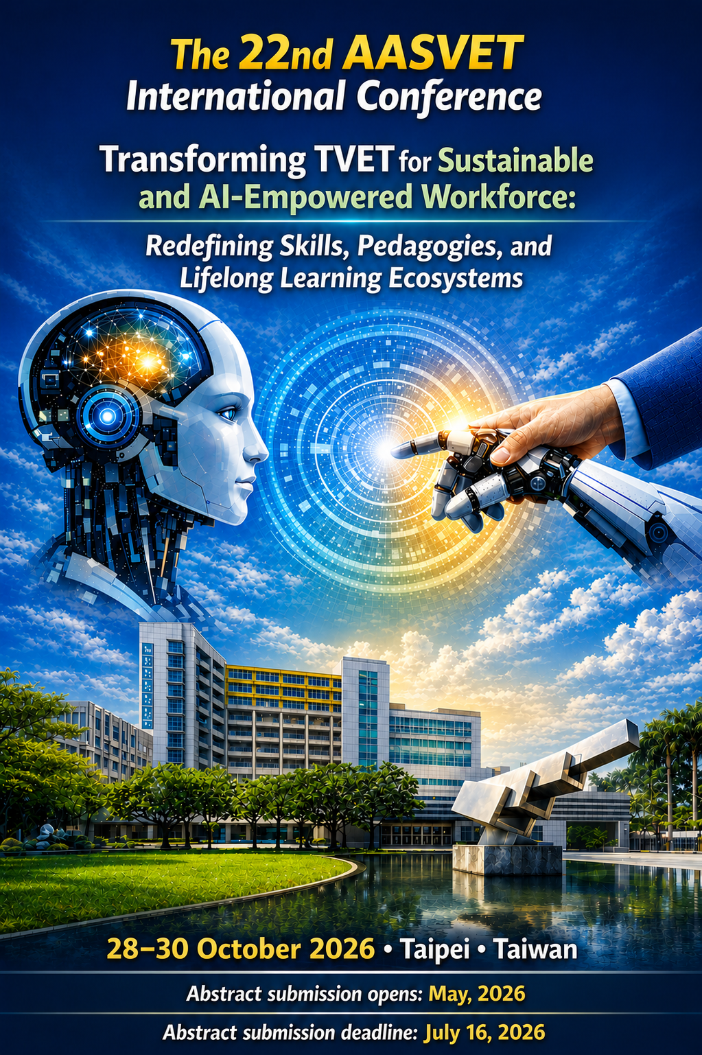 The 22nd AASVET International Conference